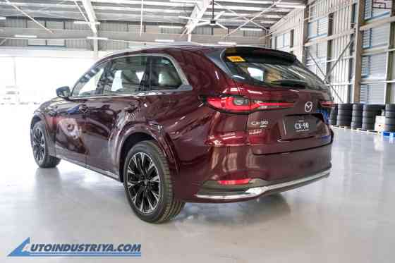 2024 Mazda CX-90 flagship SUV starts at PHP 3.68M image