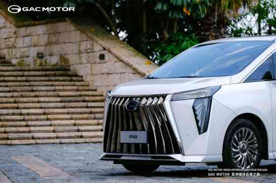 Is the all-new GAC M8 coming to PH next year? image