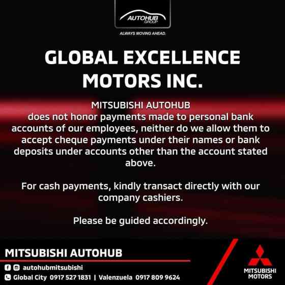 Auto Modus: Don&rsquo;t send payments to unofficial accounts image