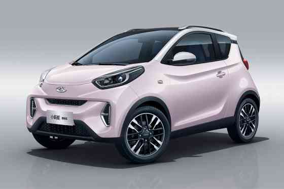 Chery will test new EVs on PH roads image