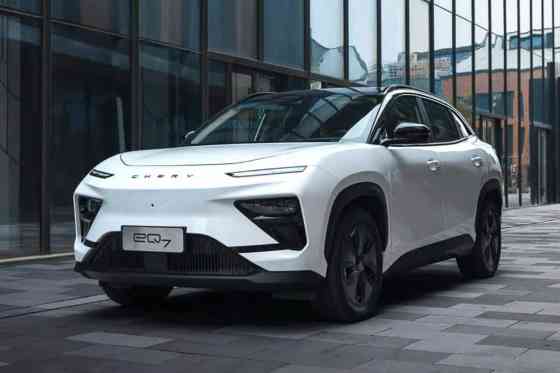 Chery will test new EVs on PH roads image