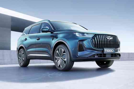 Chery will test new EVs on PH roads image