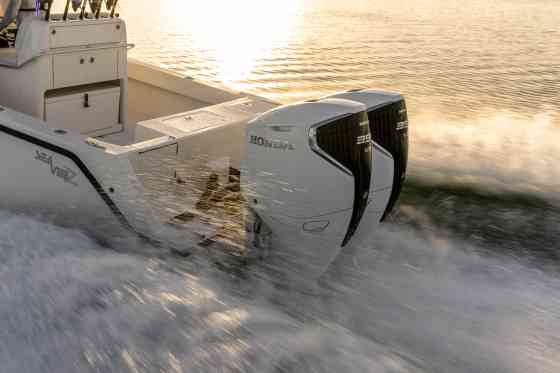 Honda has built a 5.0L V8 with VTEC but... image