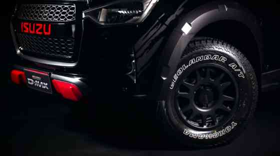 Isuzu PH teases special edition 2024 D-Max Limited image