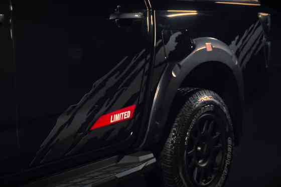 Isuzu PH teases special edition 2024 D-Max Limited image