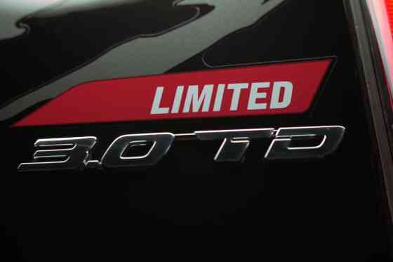 Isuzu PH teases special edition 2024 D-Max Limited image