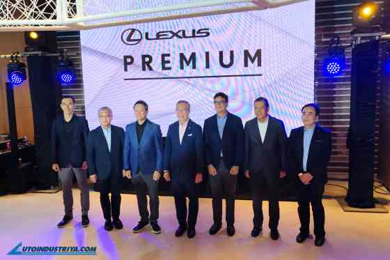 Lexus Premium is the brand&rsquo;s one-stop shop image