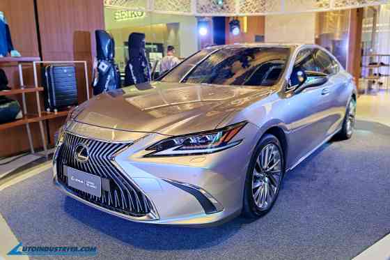 Lexus Premium is the brand&rsquo;s one-stop shop image