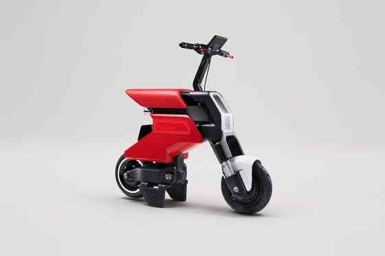 Plastic Fantastic: Honda to debut concept car made of acrylic resin image