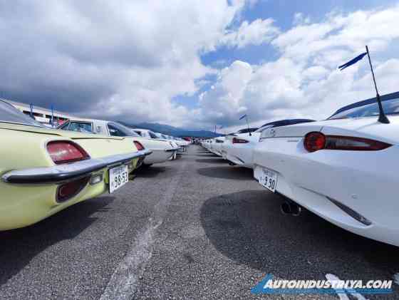 Mazda Fan Festa 2023: The Spirit of Auto image