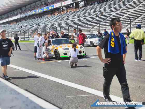 Mazda Fan Festa 2023: The Spirit of Auto image