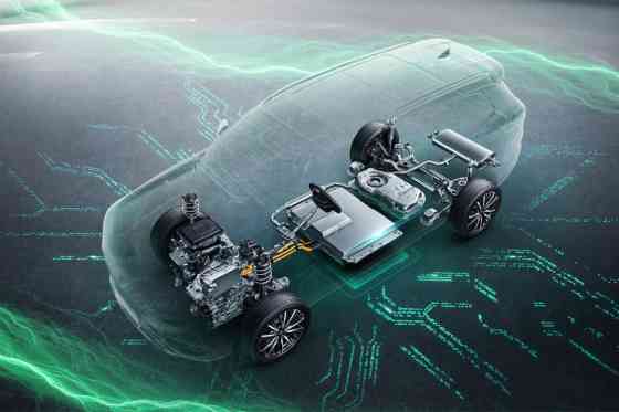 Did Chery PH apply to have Tiggo 7 Pro PHEV approved? image