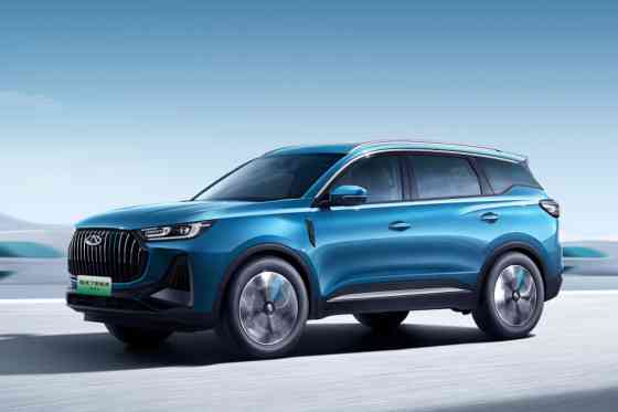 Did Chery PH apply to have Tiggo 7 Pro PHEV approved? image