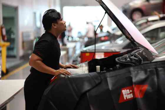 MMPC names winners of 2023 Mitsubishi Skills Olympics image