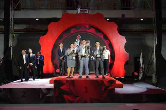 MMPC names winners of 2023 Mitsubishi Skills Olympics image