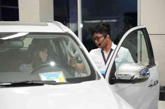 MMPC names winners of 2023 Mitsubishi Skills Olympics image