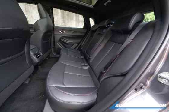 Changan CS55 Plus 1.5L T-GDi Hype image