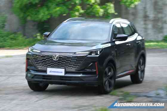 Changan CS55 Plus 1.5L T-GDi Hype image