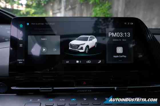 Changan CS55 Plus 1.5L T-GDi Hype image