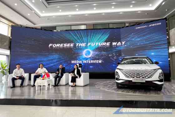 Omoda and Jaecoo: A new way forward image