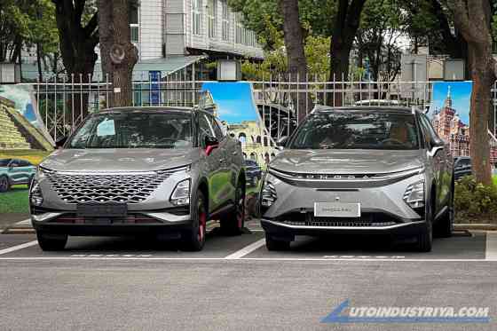 Omoda and Jaecoo: A new way forward image