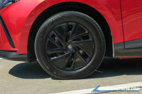 MG4 EV and Marvel R image