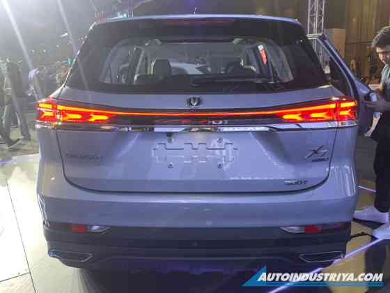 Inchcape launches Changan Auto with 2024 X7 Plus seven seater image
