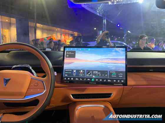 Inchcape launches Changan Auto with 2024 X7 Plus seven seater image