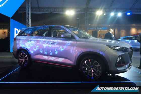 Inchcape launches Changan Auto with 2024 X7 Plus seven seater image