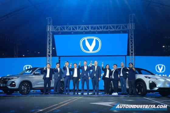 Inchcape launches Changan Auto with 2024 X7 Plus seven seater image