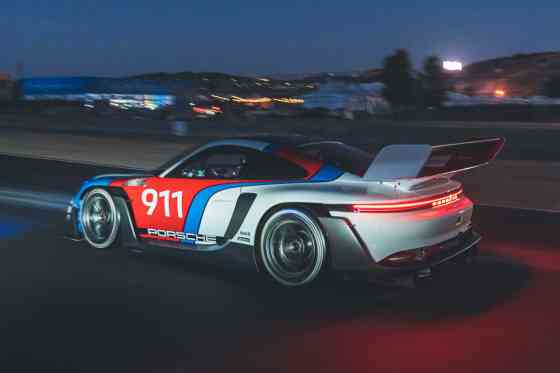 The Porsche 911 GT3 R rennsport will make the FIA go, &ldquo;WTF&rdquo; image