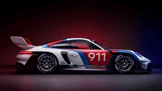 The Porsche 911 GT3 R rennsport will make the FIA go, &ldquo;WTF&rdquo; image