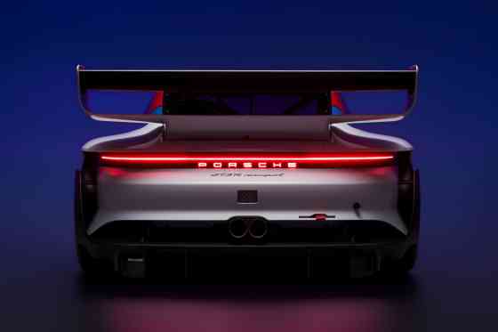 The Porsche 911 GT3 R rennsport will make the FIA go, &ldquo;WTF&rdquo; image