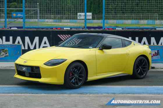 Nissan Z and GT-R Trackday image