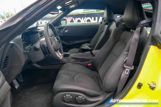 Nissan Z and GT-R Trackday image