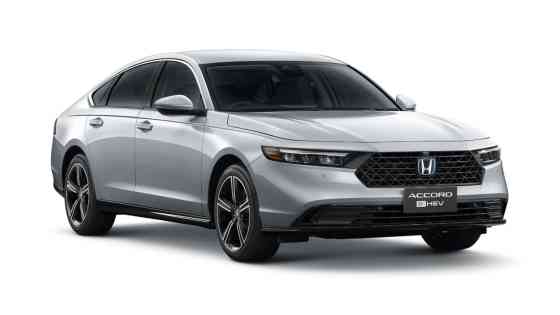 2024 Honda Accord makes ASEAN debut in Thailand, will PH be next? image