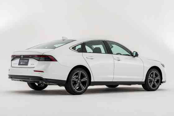 2024 Honda Accord makes ASEAN debut in Thailand, will PH be next? image