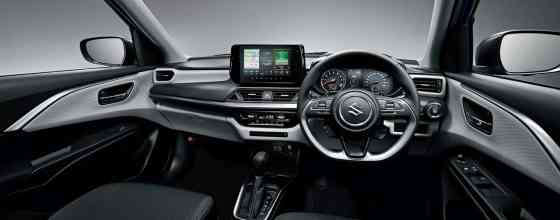 Next-gen Suzuki Swift revealed in concept form before Japan Mobility Show image