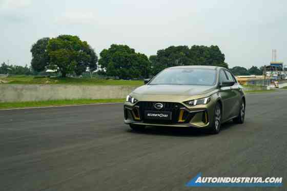 Track Drive: How the GAC Empow brings back the fun in sport compacts image