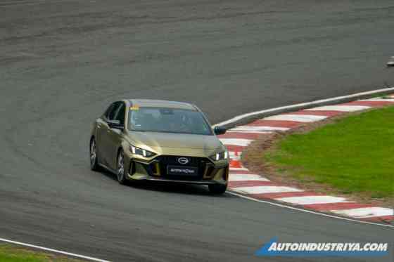 Track Drive: How the GAC Empow brings back the fun in sport compacts image