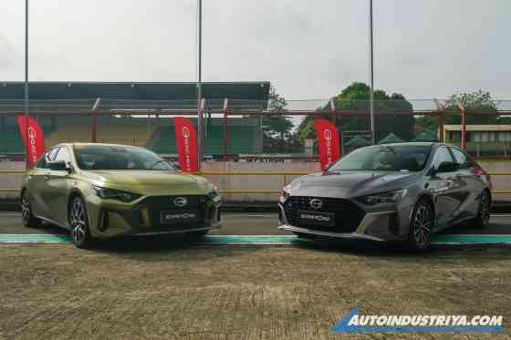 Track Drive: How the GAC Empow brings back the fun in sport compacts image