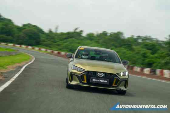 Track Drive: How the GAC Empow brings back the fun in sport compacts image