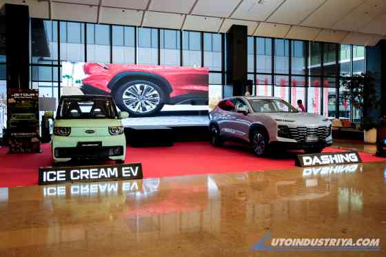 Jetour Auto PH and Midori Clark Hotel partner for Mid-Autumn Festival image