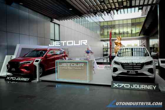 Jetour Auto PH and Midori Clark Hotel partner for Mid-Autumn Festival image