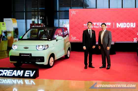 Jetour Auto PH and Midori Clark Hotel partner for Mid-Autumn Festival image