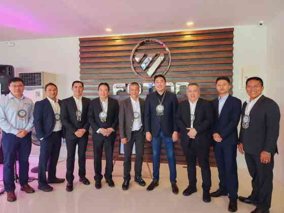 Foton Tacloban is open for business image