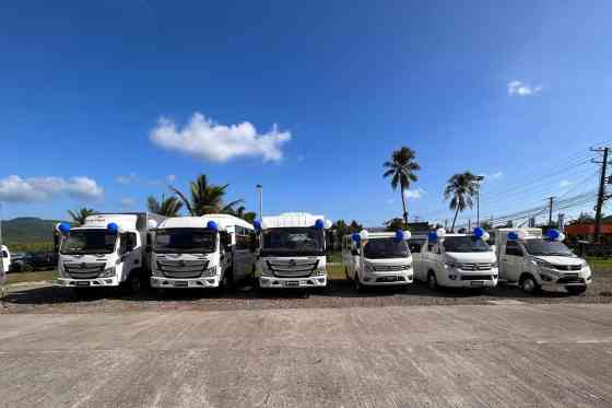 Foton Tacloban is open for business image