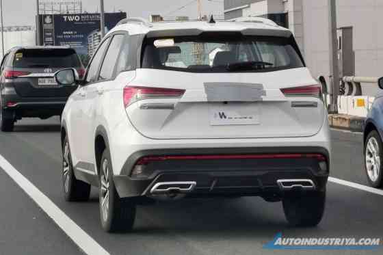 Is Chevrolet launching Baojun-based Captiva for PH market? image