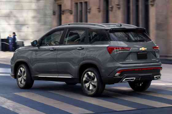 Is Chevrolet launching Baojun-based Captiva for PH market? image