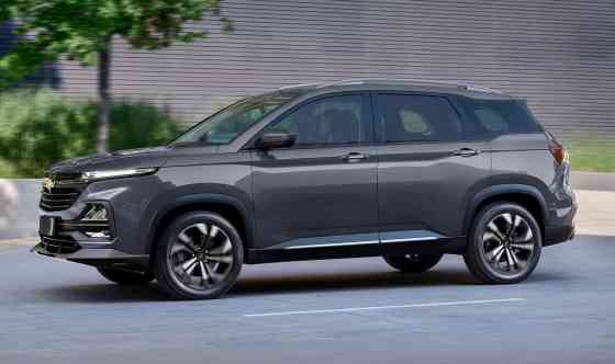 Is Chevrolet launching Baojun-based Captiva for PH market? image